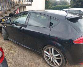 SEAT Leon 2ª serie - 2010