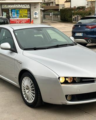 Alfa Romeo 159JTDm 1.9 150CV