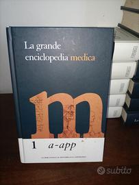 la grande enciclopedia medica