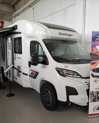 Challenger 260 ULTIMATE EDITION