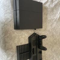 ps4 fat con giochi