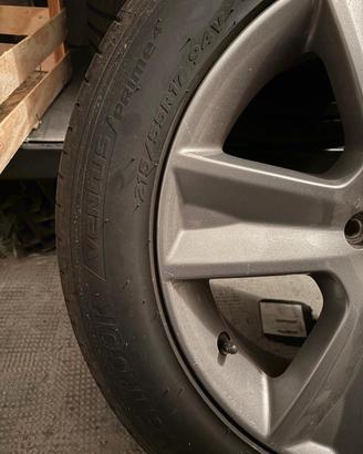 gomme e cerchi