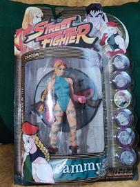 Cammy Street Fighter - in promozione