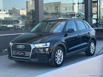 AUDI Q3 2.0 TDI 120CV S tronic