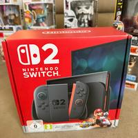 Nintendo swicht 2