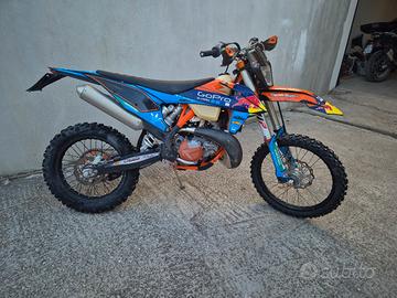 ktm exc 250 tpi 2020 six days