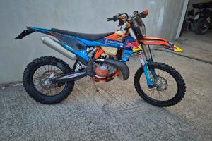 ktm exc 250 tpi 2020 six days