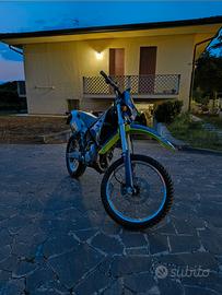 Husqvarna WRE 125 - 1998