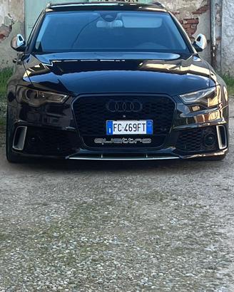 Audi A6 C7