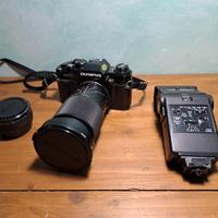 Macchina Fotografica OLYMPUS OM-40