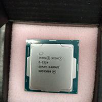 Intel Xeon E-2224