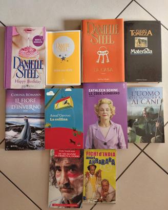 libri vari