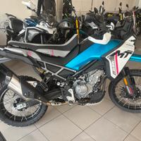 Sella alta mt450 cfmoto