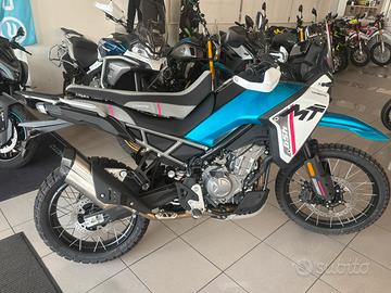 Sella alta mt450 cfmoto