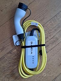 Caricatore portatile per auto Elettrica - Tipo 2