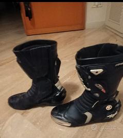 stivali moto XPD xp3 s taglia 44