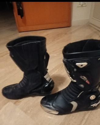 stivali moto XPD xp3 s taglia 44