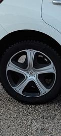 Cerchi e copricerchi 16 per Citroen C3