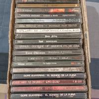 Lotto 25 CD Black Metal/Death Metal