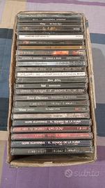 Lotto 25 CD Black Metal/Death Metal