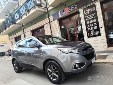 Hyundai iX35 1.7 CRDi 115CV 2WD DIESEL