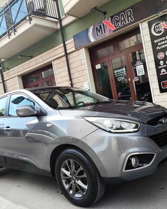 Hyundai iX35 1.7 CRDi 115CV 2WD DIESEL