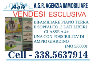 La Vettola 2 villette in costruzione classe A/4+