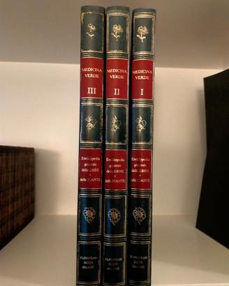 Enciclopedia Medicina verde