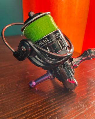 Mulinello 3000 nomura haru front drag