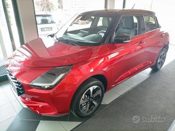 Suzuki Swift 1.2 Hybrid 4WD AllGrip Top