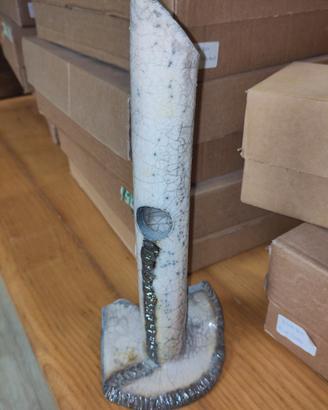 Vaso decorativo/porta candela