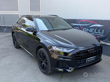 Audi Q8 50 TDI 286 CV quattro tiptronic Sport