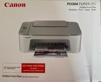 STAMPANTE Canon PIXMA TS3551i