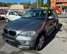 X5 permuto moto sportiva