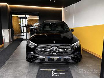 MERCEDES-BENZ GLC 220 d 4Matic AMG Line Italiana