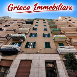 Via Messapia ad.Via Minniti ampio quadrilocale