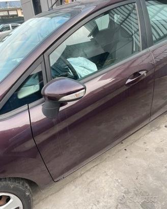 Porta anteriore sx Ford fiesta