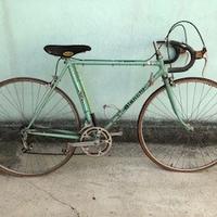 Bicicletta VINTAGE BIANCHI CAMPAGNOLO