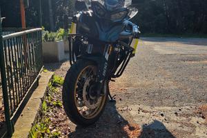 QJ MOTOR SRT 900 SX