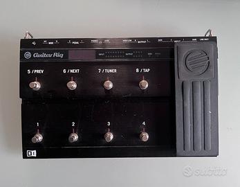 Native Instruments Rig Kontrol 3 (+ Guitar Rig 5)