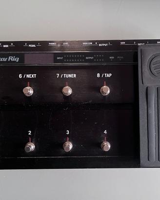 Native Instruments Rig Kontrol 3 (+ Guitar Rig 5)