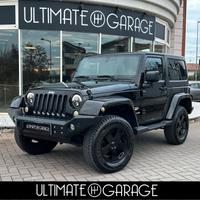 Jeep Wrangler 2.8 CRD DPF Sahara Auto *Total Black