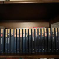 22 libri collana “I protagonisti della storia”
