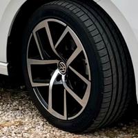 Cerchi 17 volkswagen polo