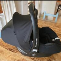 Cabrio Fix i Size Maxi Cosi Seggiolino Ovetto