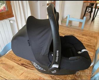 Cabrio Fix i Size Maxi Cosi Seggiolino Ovetto