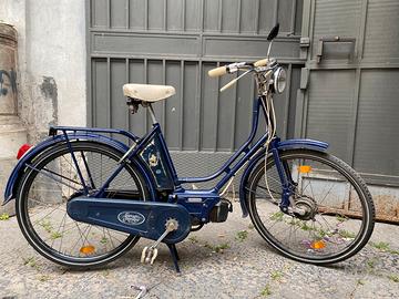 Bici a motore Italjet