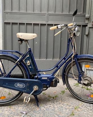 Bici a motore Italjet