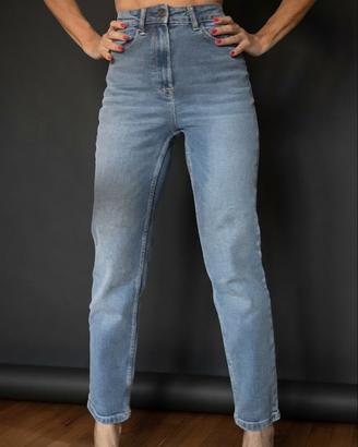 Jeans Stradivarius Modello "463" - Tg 34/xs