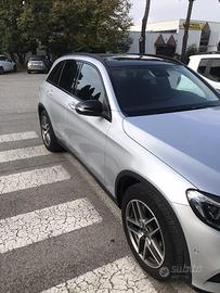 Mercedes glc 220 amg